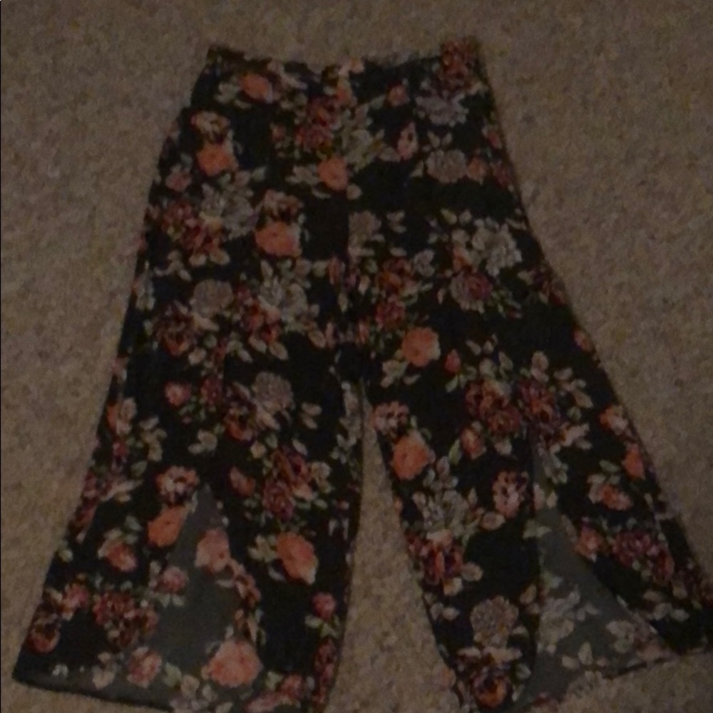 Crop pants